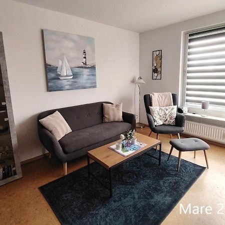 Apartmán Mare Glücksburg Exteriér fotografie