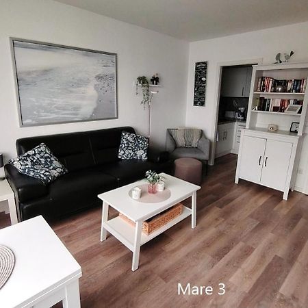 Apartmán Mare Glücksburg Exteriér fotografie