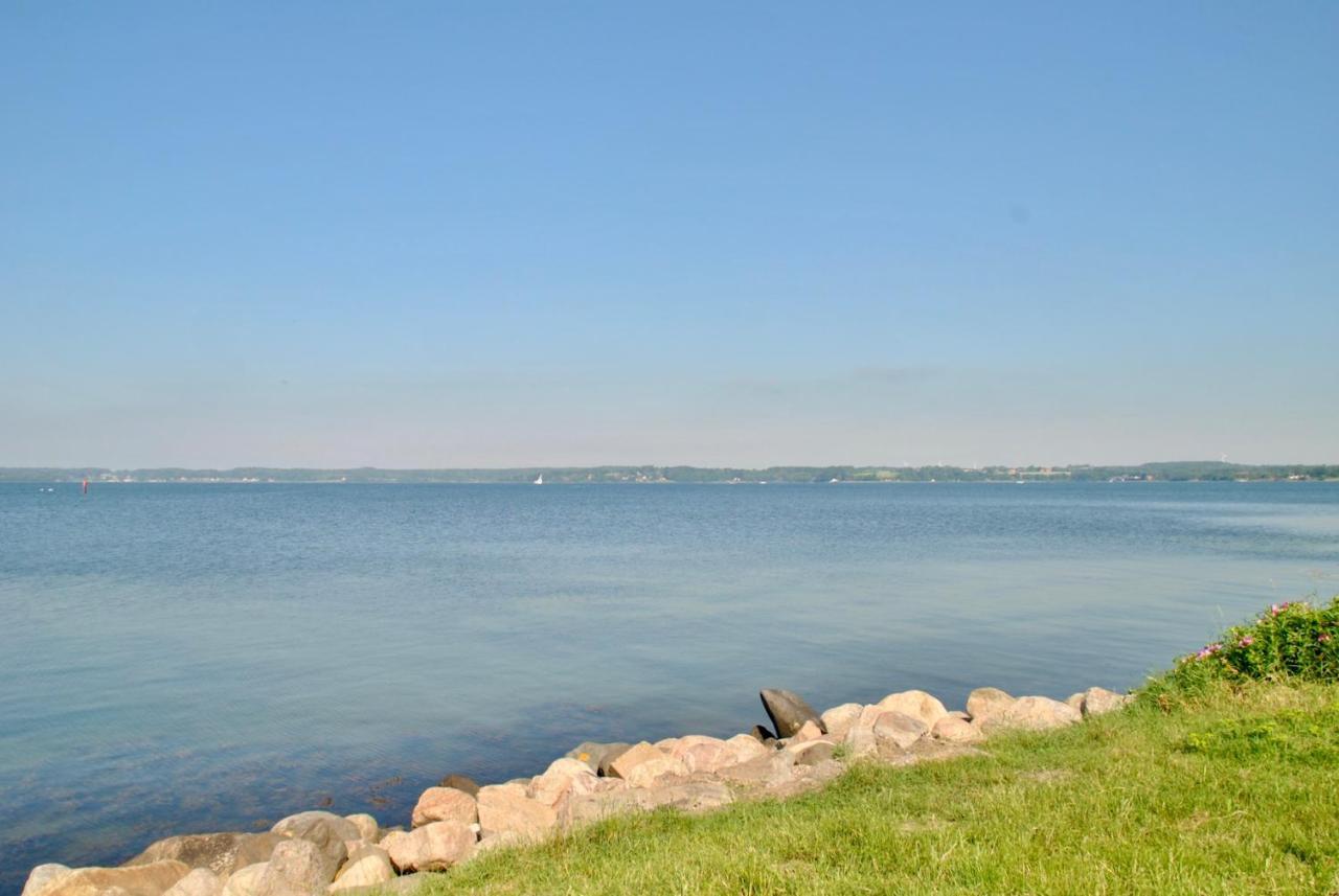 Apartmán Mare Glücksburg Exteriér fotografie