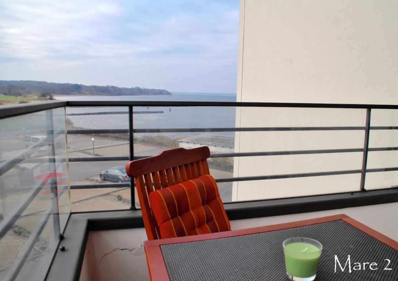 Apartmán Mare Glücksburg Exteriér fotografie