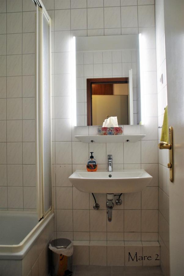 Apartmán Mare Glücksburg Exteriér fotografie