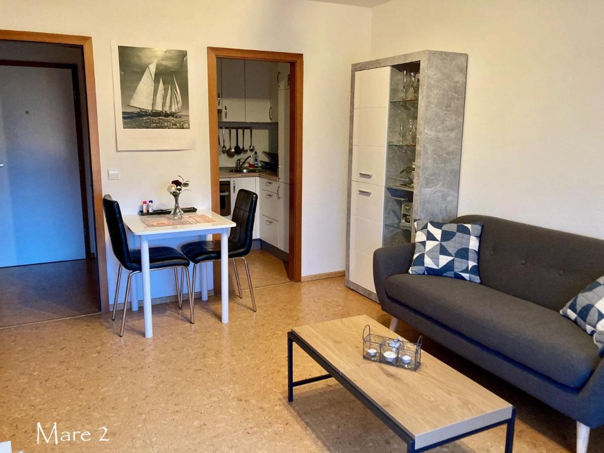 Apartmán Mare Glücksburg Exteriér fotografie