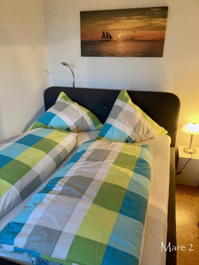 Apartmán Mare Glücksburg Exteriér fotografie