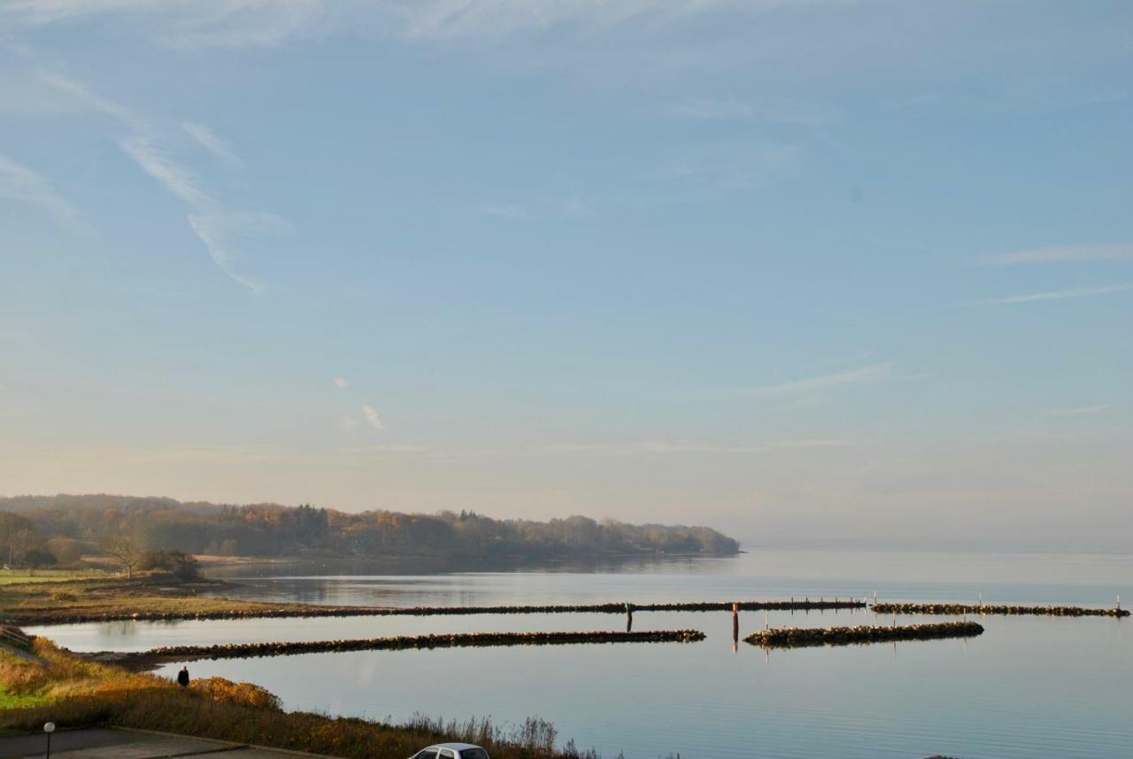Apartmán Mare Glücksburg Exteriér fotografie