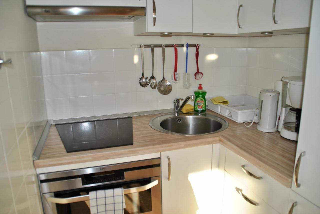 Apartmán Mare Glücksburg Exteriér fotografie