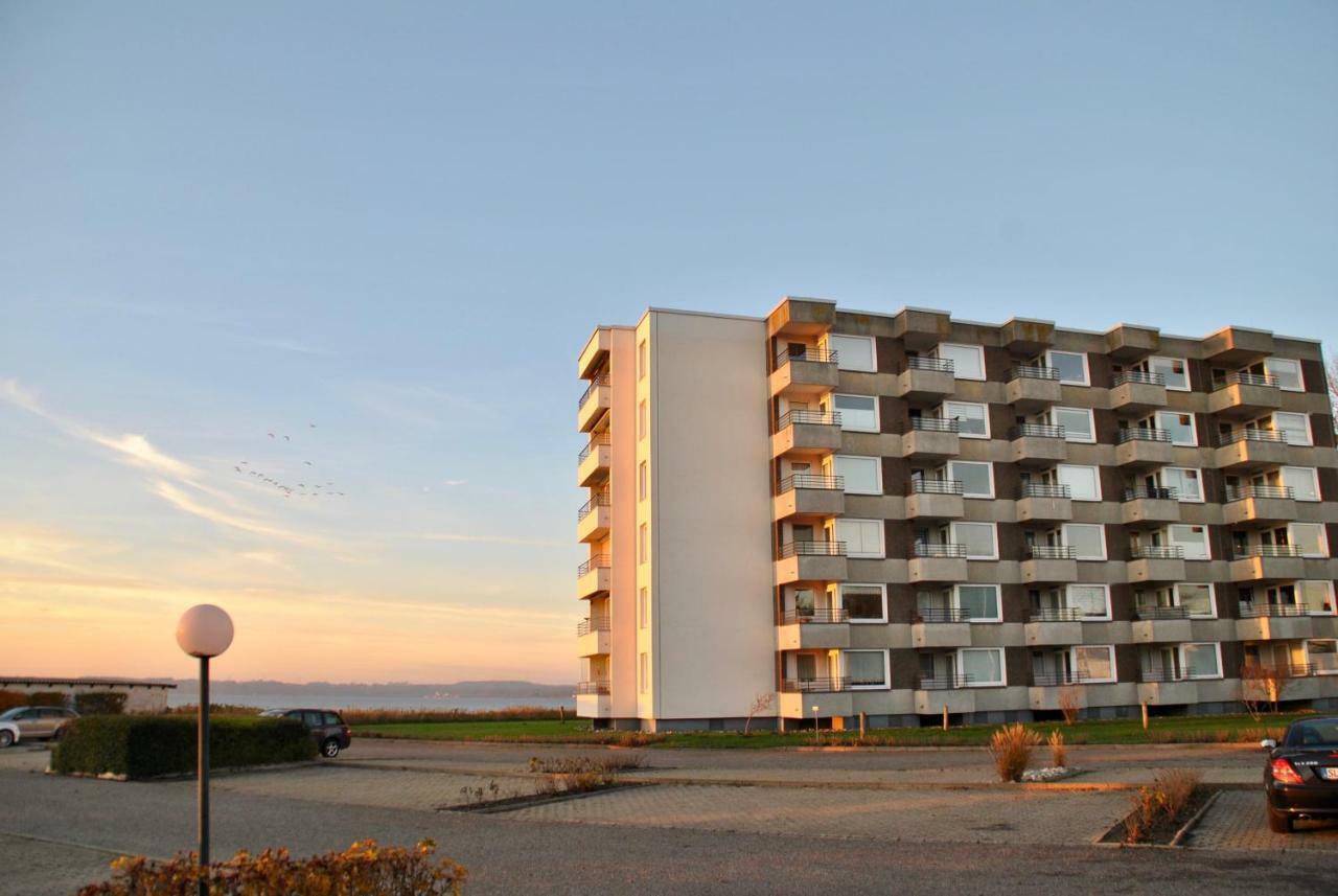 Apartmán Mare Glücksburg Exteriér fotografie