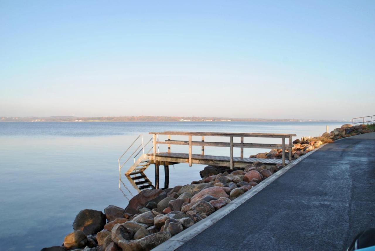 Apartmán Mare Glücksburg Exteriér fotografie